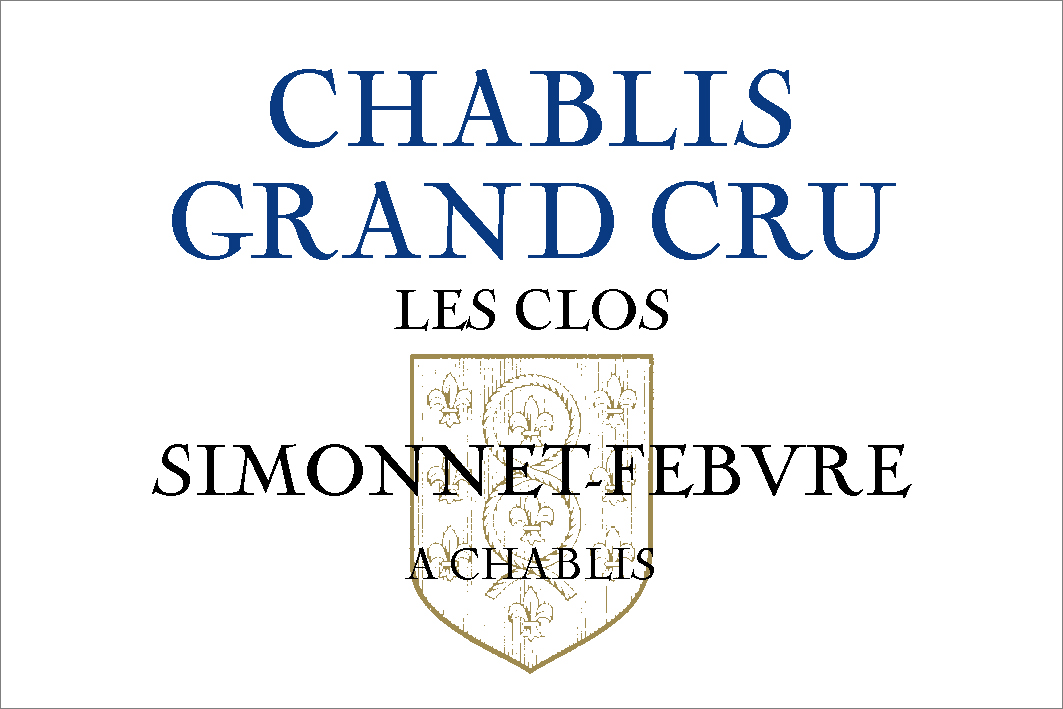 Chablis Grand Cru Les Clos